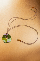 Bulle Collage Necklace