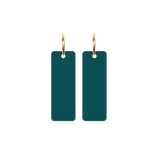 Moderne Teal Green