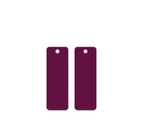 Moderne Berry Plum