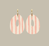 Bulle Stripe Soft Pink