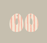 Bulle Stripe Soft Pink