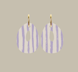 Bulle Stripe Purple