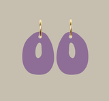 Bulle Stripe Purple