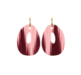Bulle Burgundy Denim