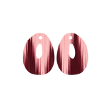 Bulle Burgundy Denim