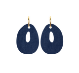 Bulle Burgundy Denim