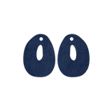 Bulle Burgundy Denim