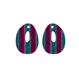 Bulle Fuchsia Teal