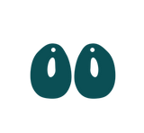 Bulle Teal Green