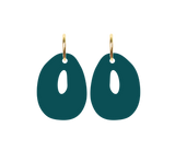 Bulle Teal Green