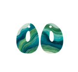 Bulle Teal Green