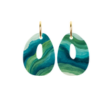 Bulle Teal Green