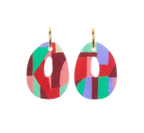 Bulle Disco in Rio - Earrings