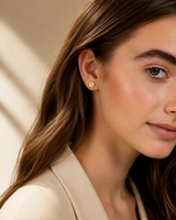 Gold Plated Studs
