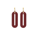 Douce Équilibre - Gray Earrings