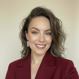 Douce Équilibre - Gray Earrings