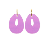 Bulle Horizon - Pink Earrings