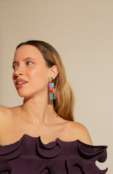 Classique Disco in Rio - Earrings