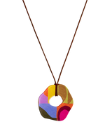 Glorieuse Collage Necklace