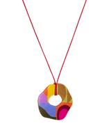 Glorieuse Collage Necklace