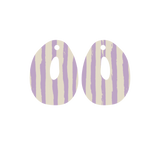 Bulle Stripe Purple