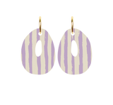 Bulle Stripe Purple
