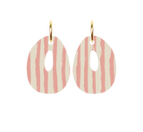 Bulle Stripe Soft Pink