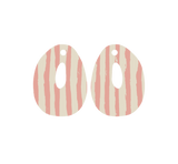Bulle Stripe Soft Pink