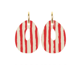 Bulle Stripe Red