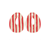 Bulle Stripe Red