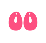 Bulle Stripe Hot Pink