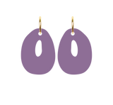 Bulle Stripe Purple