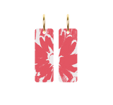 Moderne Flower Red - Pink