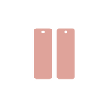 Moderne Flower Red - Pink