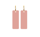 Moderne Flower Red - Pink