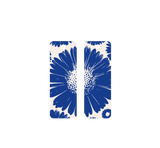 Moderne Blue Flower