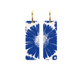 Moderne Blue Flower