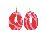 Bulle Pink Swirl