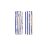 Moderne Purle Blue Stripe