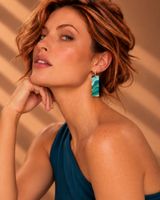 Moderne Teal Green
