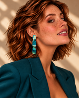 Curieuse Teal Green