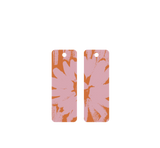 Moderne Flower Orange
