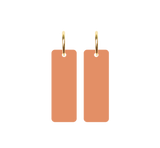 Moderne Flower Orange