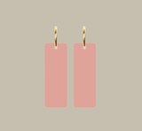 Moderne Stripe Red
