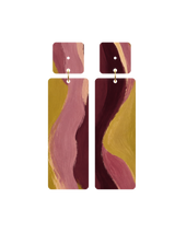 Classique Burgundy Mustard