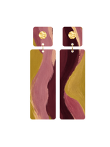 Classique Burgundy Mustard