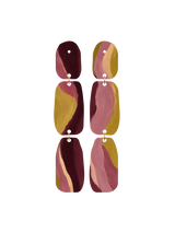 Curieuse Burgundy Mustard