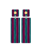 Classique Fuchsia Teal