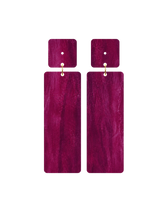 Classique Fuchsia Teal