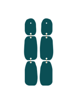 Curieuse Teal Green
